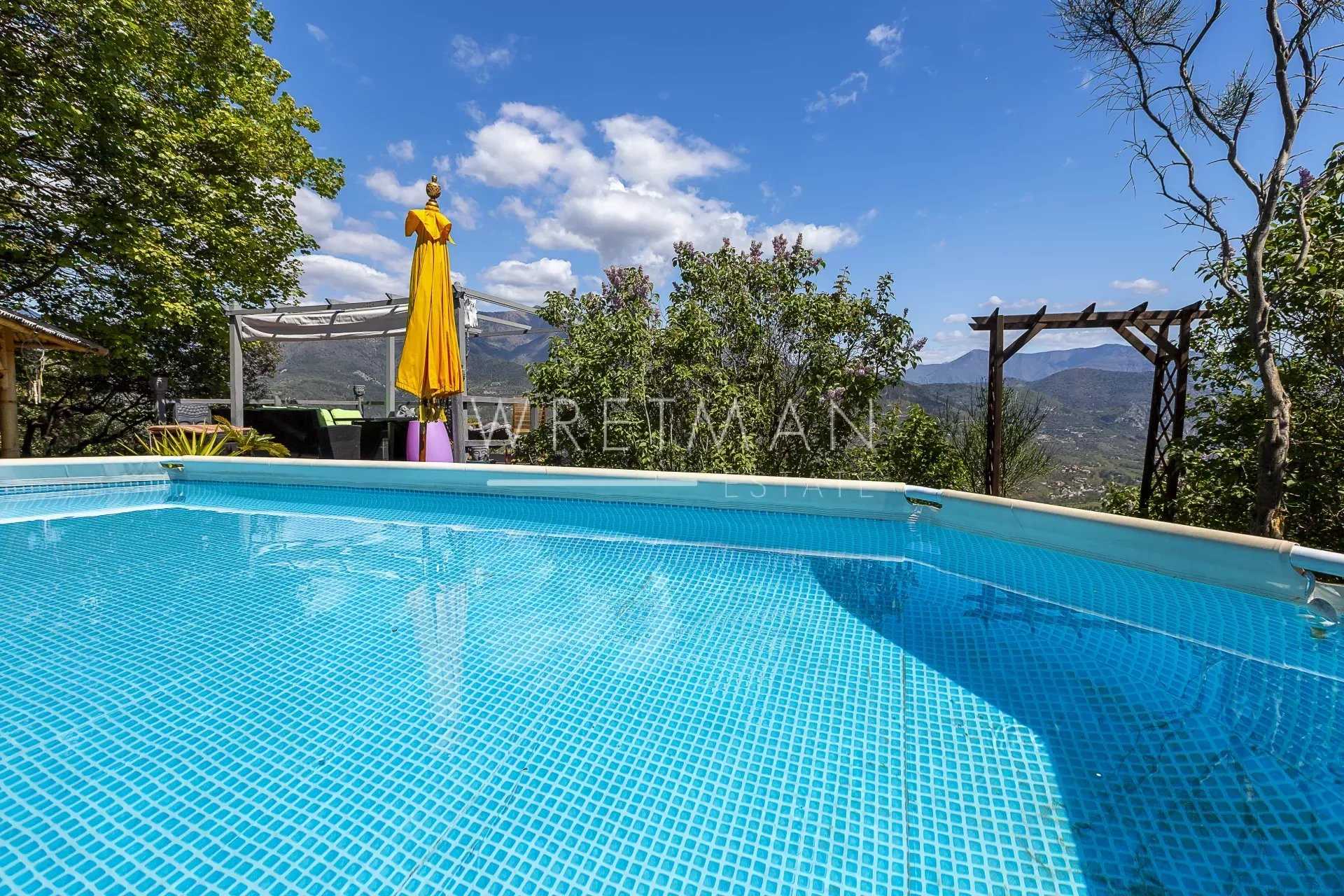 Huis in Sospel, Provence-Alpes-Cote d'Azur 11707546