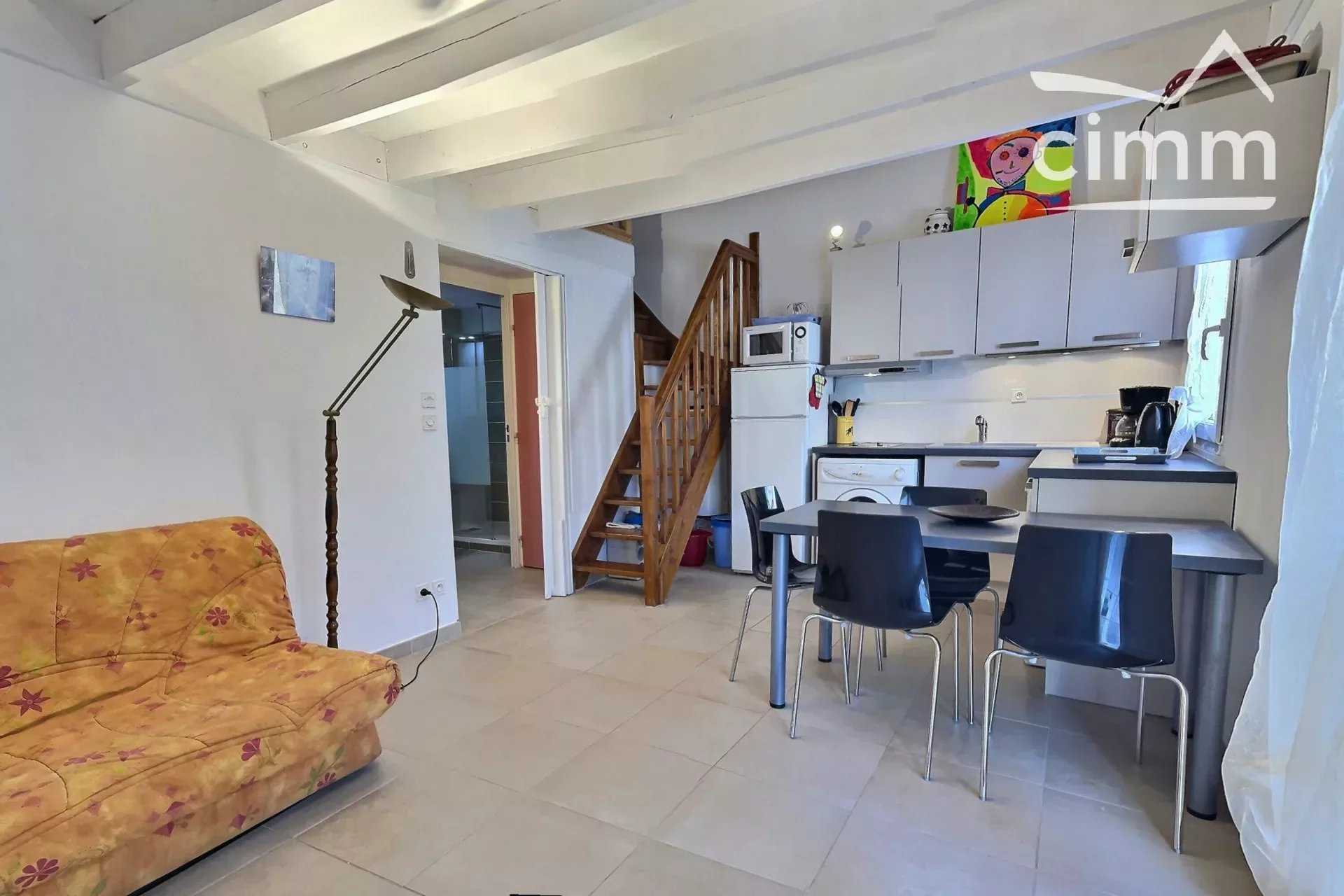 公寓 在 Valras-Plage, Hérault 11707575