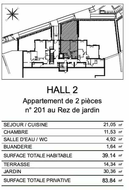 Condominium in Sint-Isidorus, Provence-Alpes-Côte d'Azur 11707580