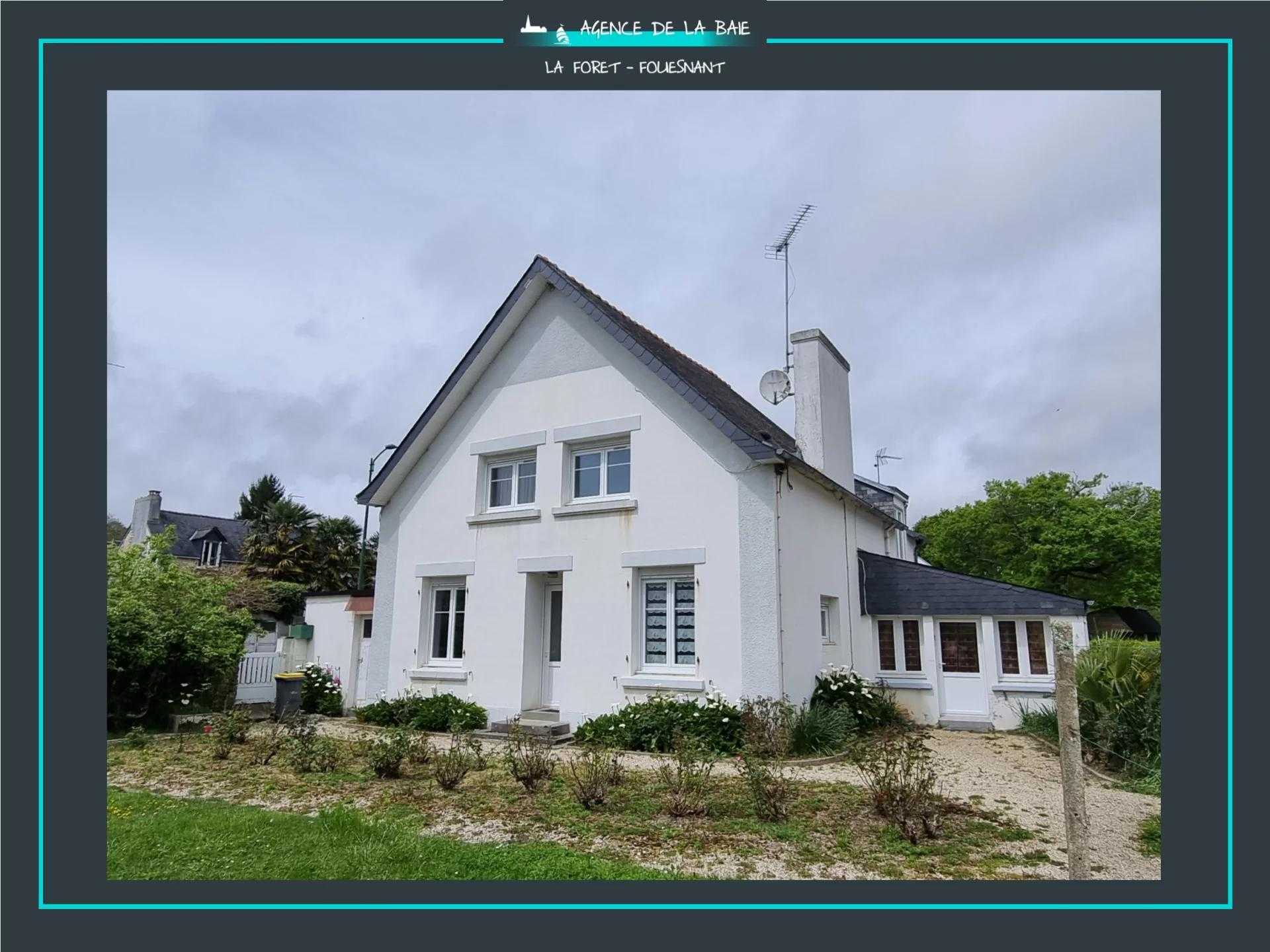 House in La Foret-Fouesnant, Bretagne 11707589