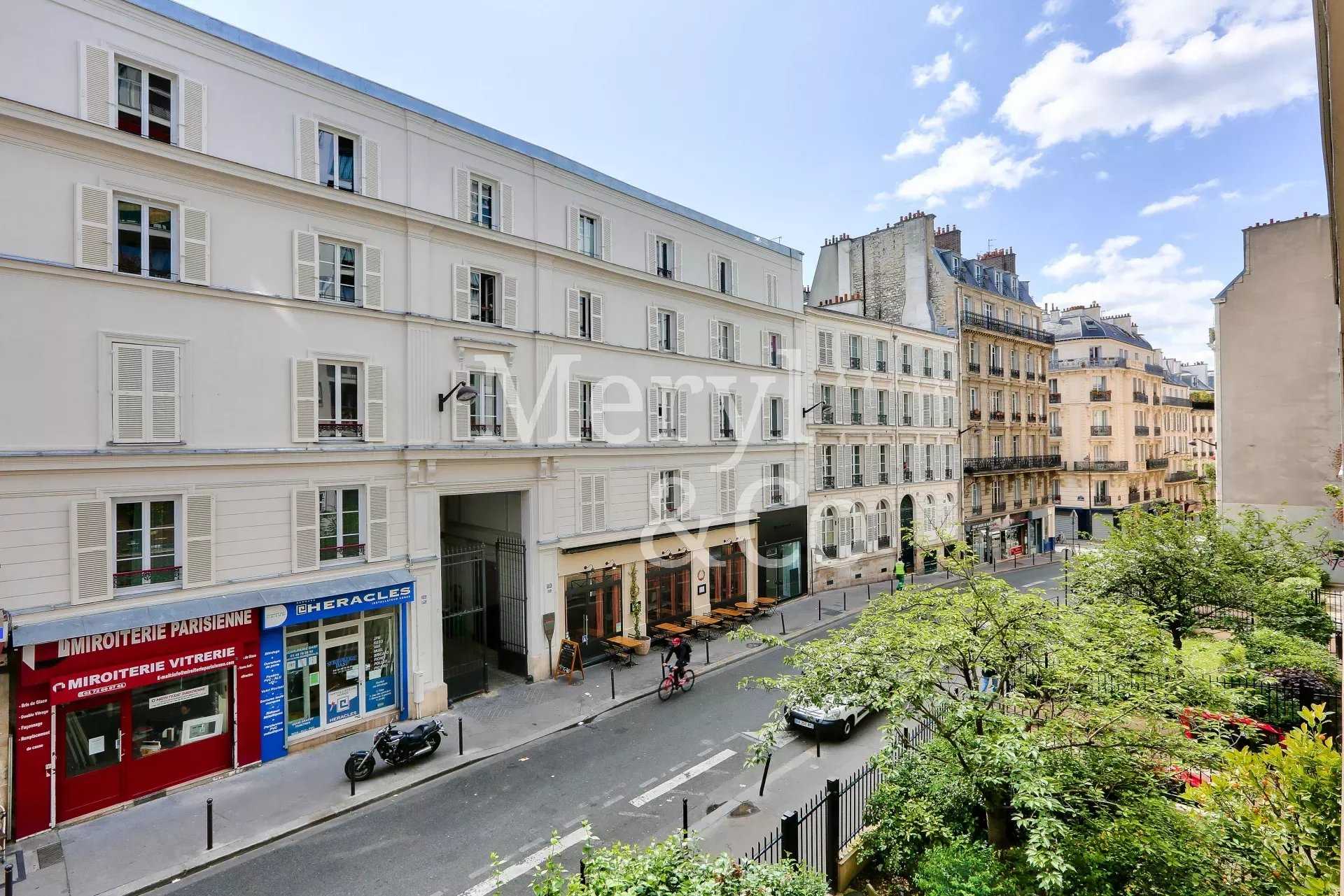 Condominium dans Paris 9ème, Paris 11707594