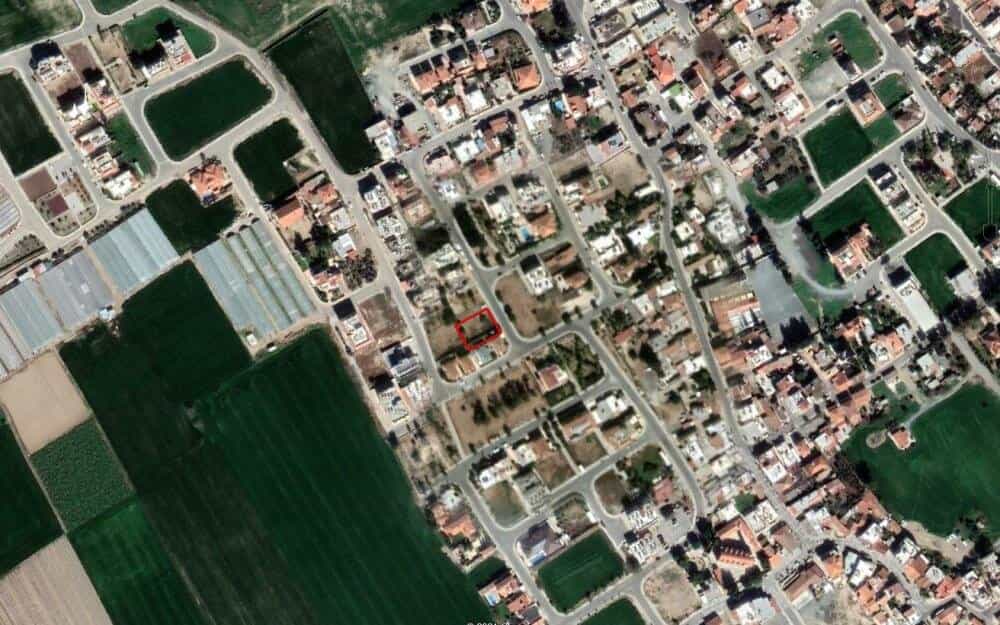 Land in Perivolia, Larnaka 11707700