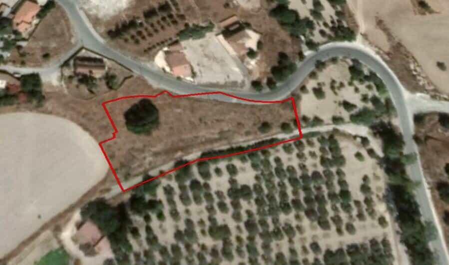 Land in Kiti, Larnaka 11707703