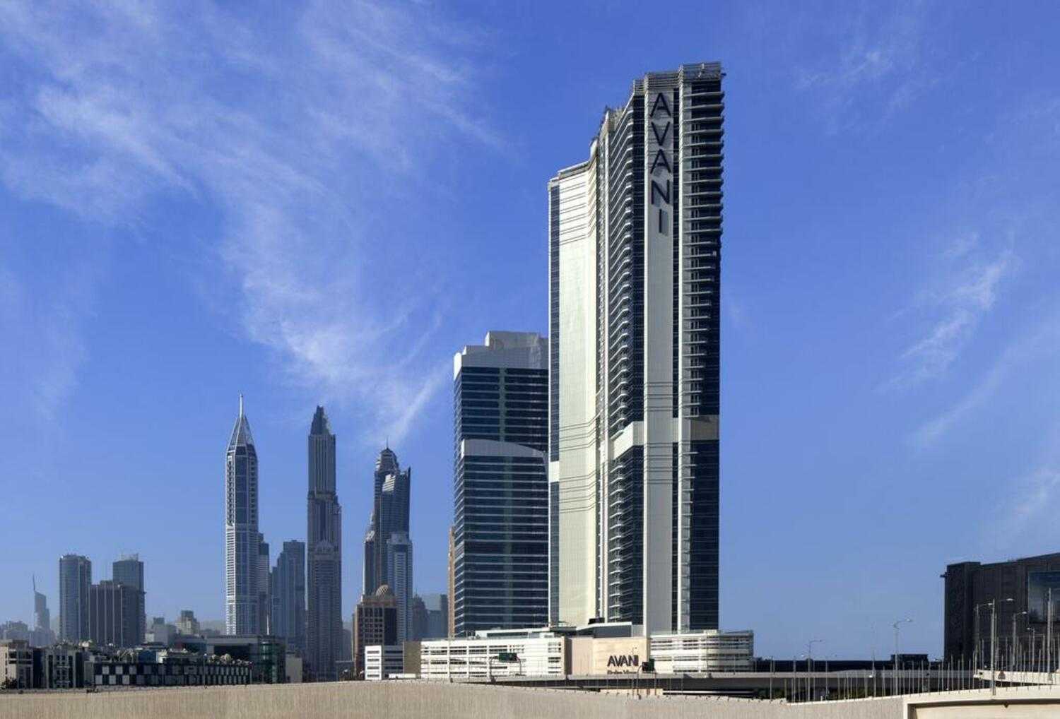 Kondominium w Dubai, Dubaj 11707713