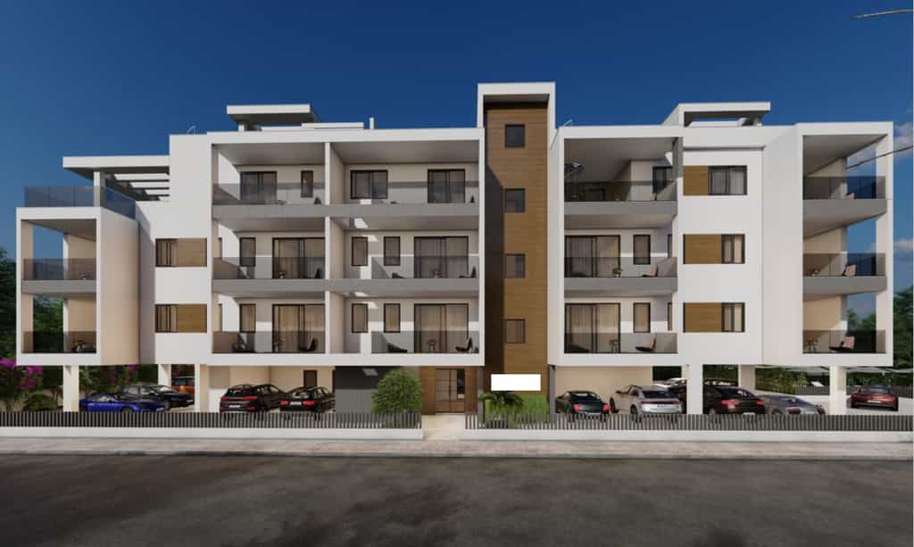 Eigentumswohnung im Livadia, Larnaka 11707770