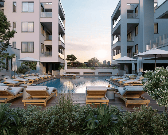 Condominium in Livadia, Larnaca 11707798