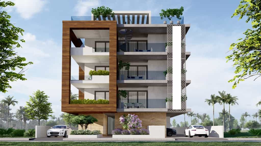 Condominium in Aradippou, 2 Agiou Athanasiou 11707801