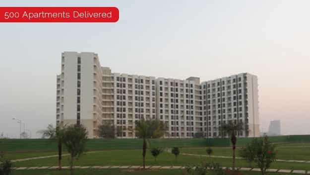 דירות מרובות ב טיגרי, Greater Noida West Road 11707812