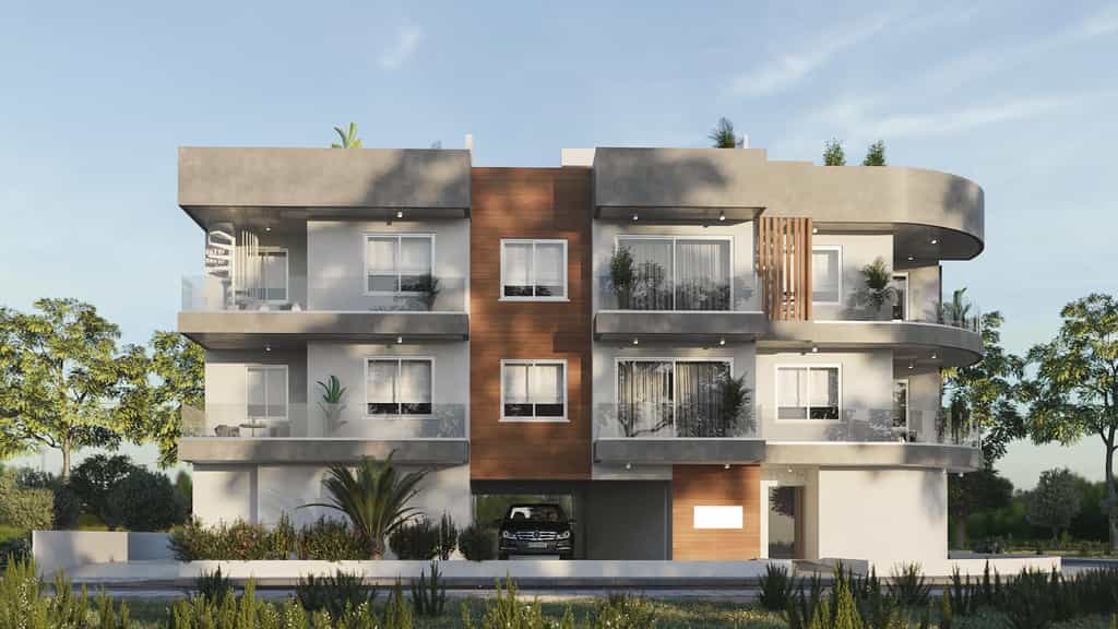 Condominium in Kiti, Larnaca 11707824