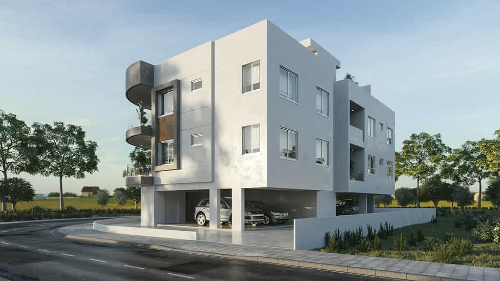 Condominium in Kiti, Larnaca 11707824