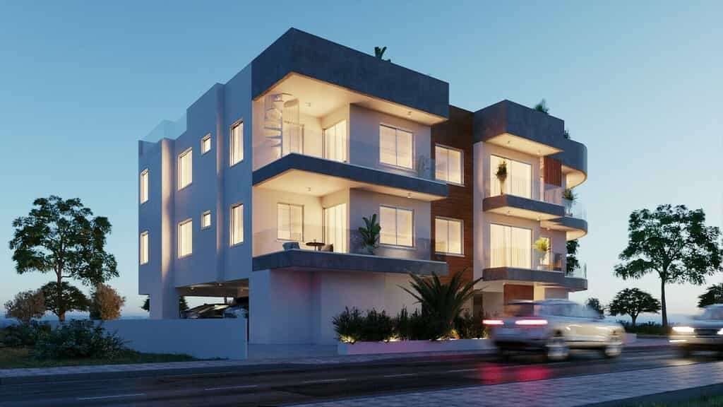 Eigentumswohnung im Kiti, Larnaka 11707824