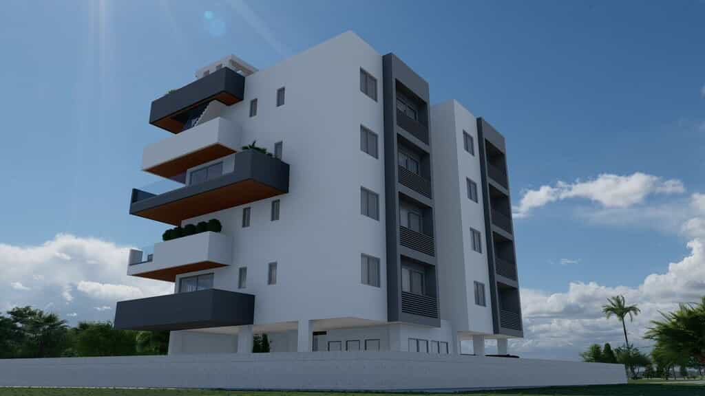 Condominium in Larnaca, 11 Ioannou Gladstonos 11707825
