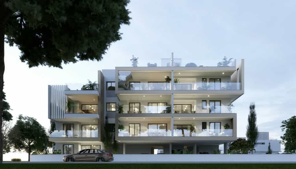 Condominium in Livadia, Larnaca 11707829