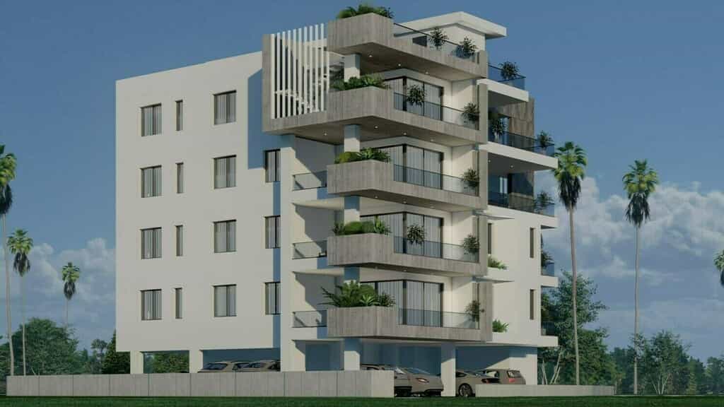 Condominio en Lárnaca, Nicou Dimitriou 11707834