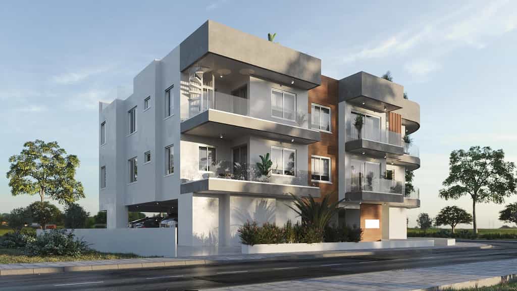Condominium in Kiti, Larnaka 11707838