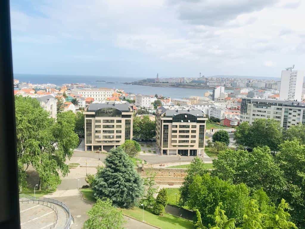 Condominio nel A Coruña, Galizia 11707932