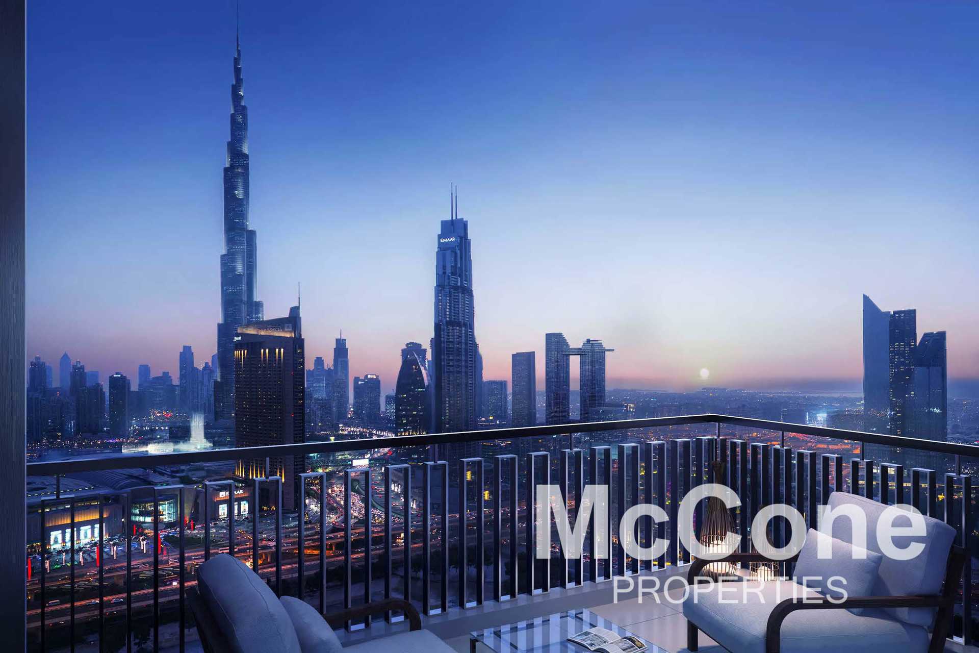Condominio en Dubái, Dubái 11708179