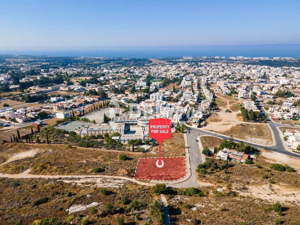 Terre dans Géroskipou, Paphos 11708194