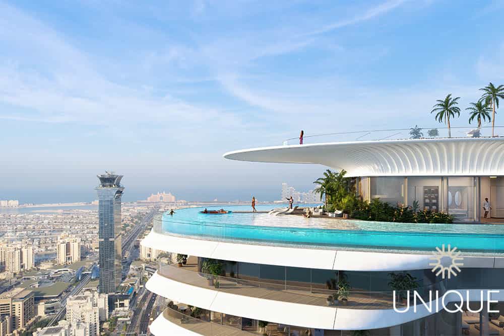 Condominium dans Dubai, Dubaï 11708423