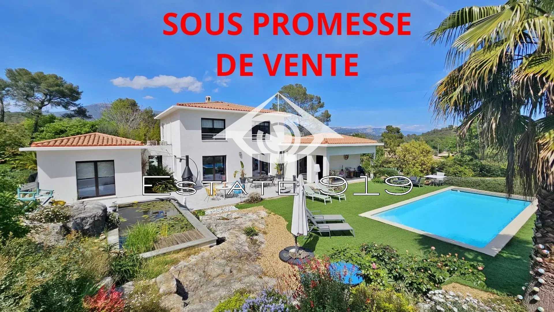 Hus i Le Plan, Provence-Alpes-Cote d'Azur 11708502