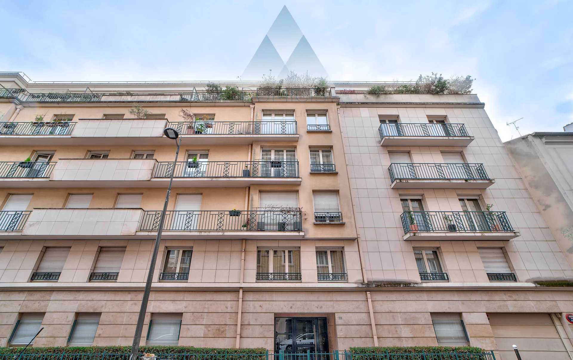 公寓 在 Paris 12ème, Paris 11708557