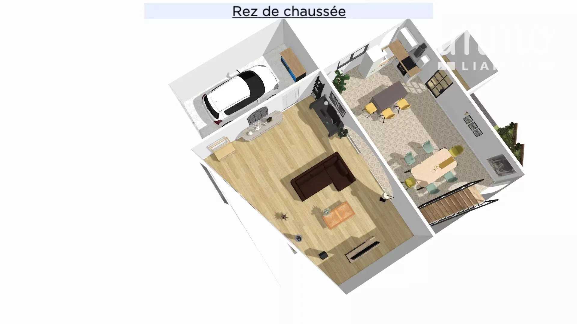 Beberapa Rumah di Congis-sur-Thérouanne, Seine-et-Marne 11708624