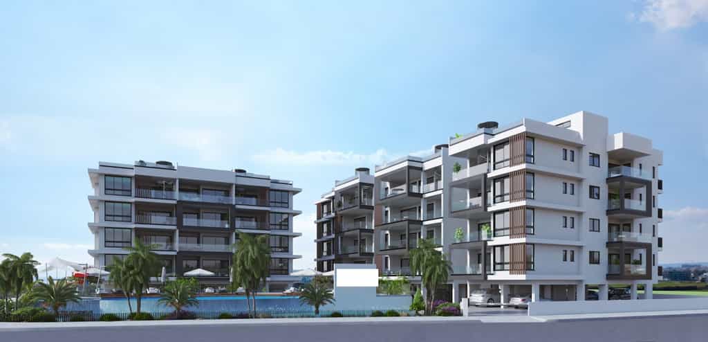 Condominium in Livadia, Larnaca 11708628