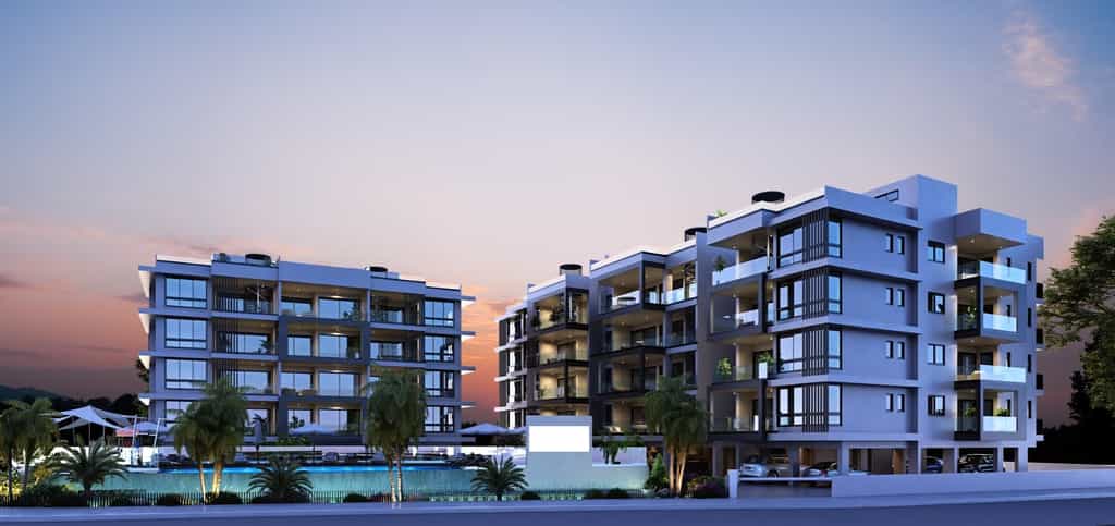 Condominium dans Livadia, Larnaca 11708629