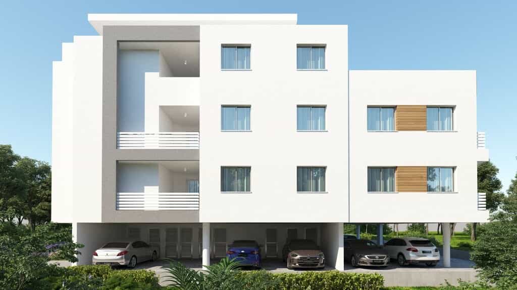 Eigentumswohnung im Aradippou, Larnaka 11708635