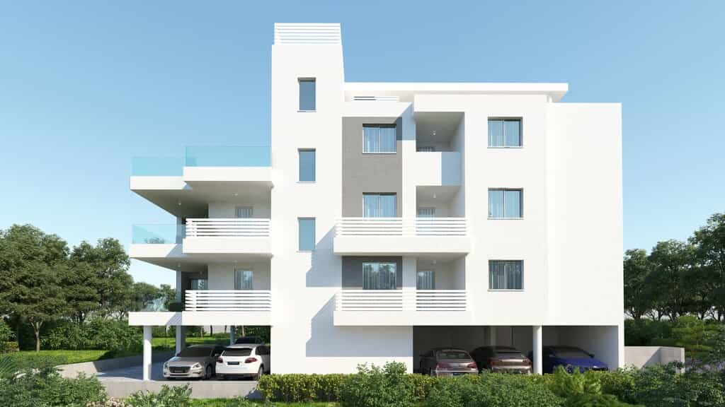 Condominium dans Aradippou, Larnaca 11708635