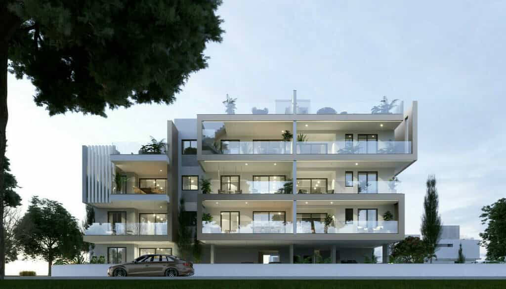 Condominium in Livadia, Larnaca 11708636