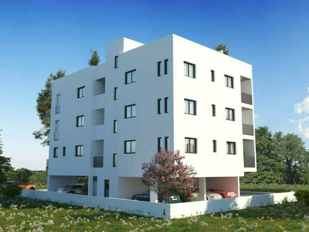 Condominio en Lárnaca, Verginas 11708637