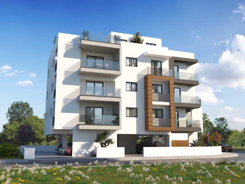 Condominio en Lárnaca, Verginas 11708640