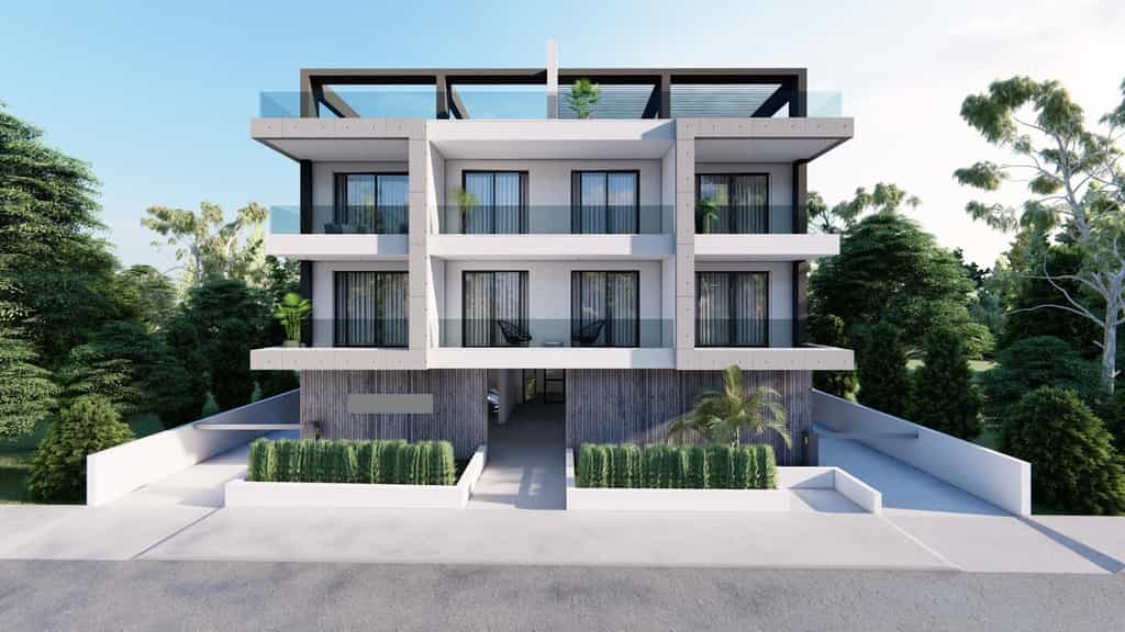Condominium in Livadia, Larnaca 11708643
