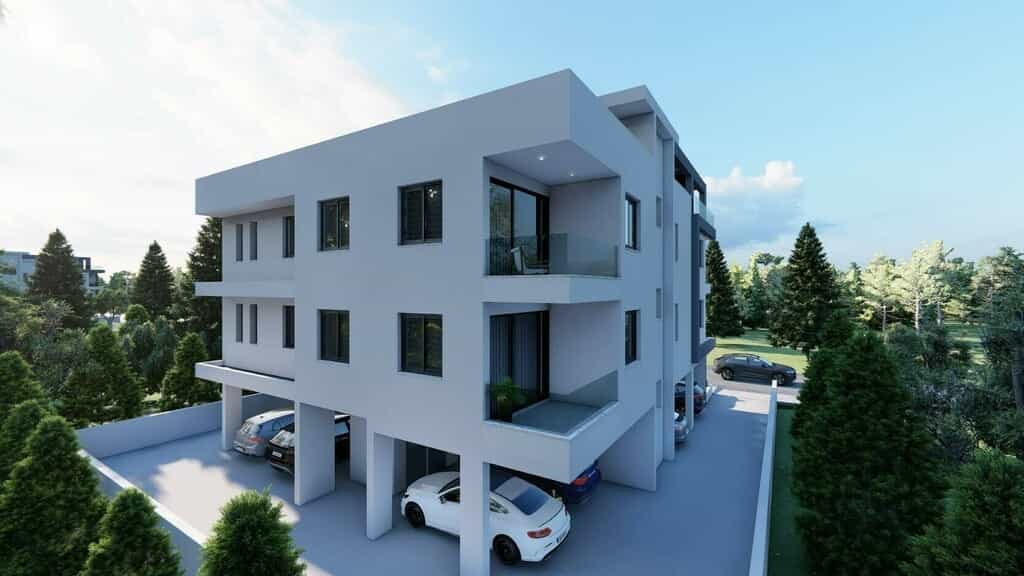 Condominium in Livadia, Larnaca 11708643