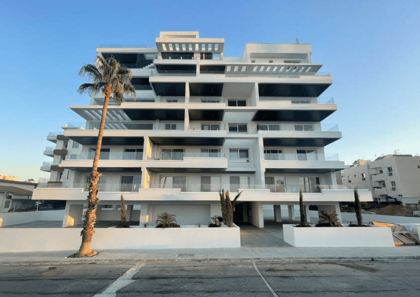 Condominium in Larnaca, Larnaca 11708647
