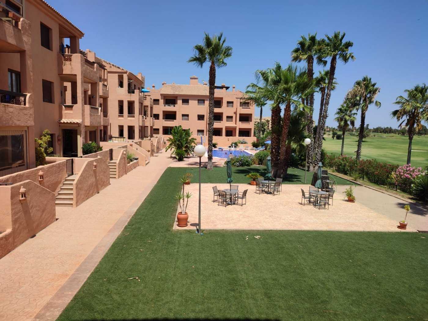Condominium in Los Alcázares, Murcia 11708748