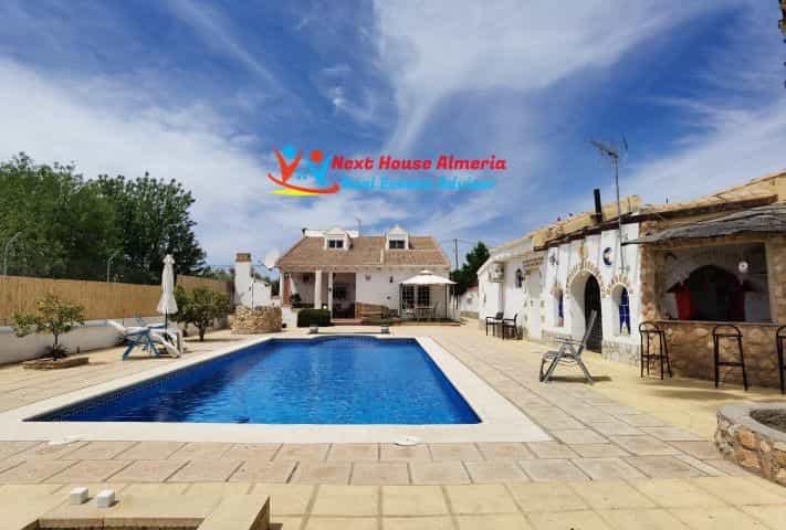House in Albox, Andalusia 11708794