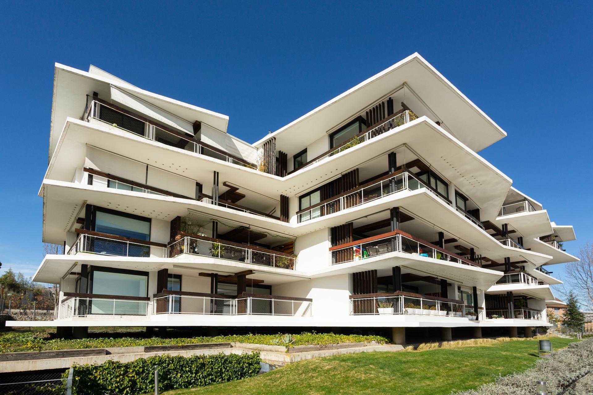 Condominium in Boadilla del Monte, Comunidad de Madrid 11709075