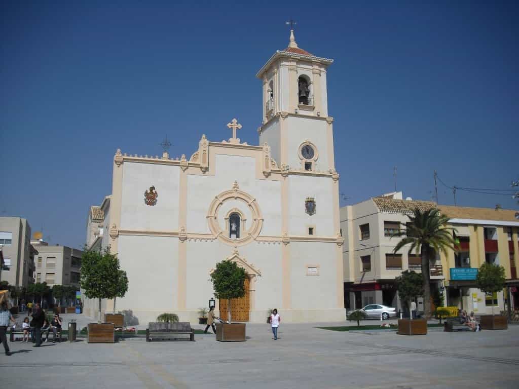 Hus i San Javier, Región de Murcia 11709229