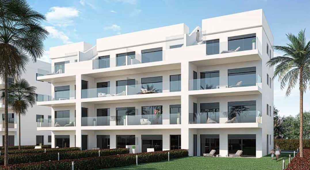 Condominium in Alhama de Murcia, Murcia 11709266