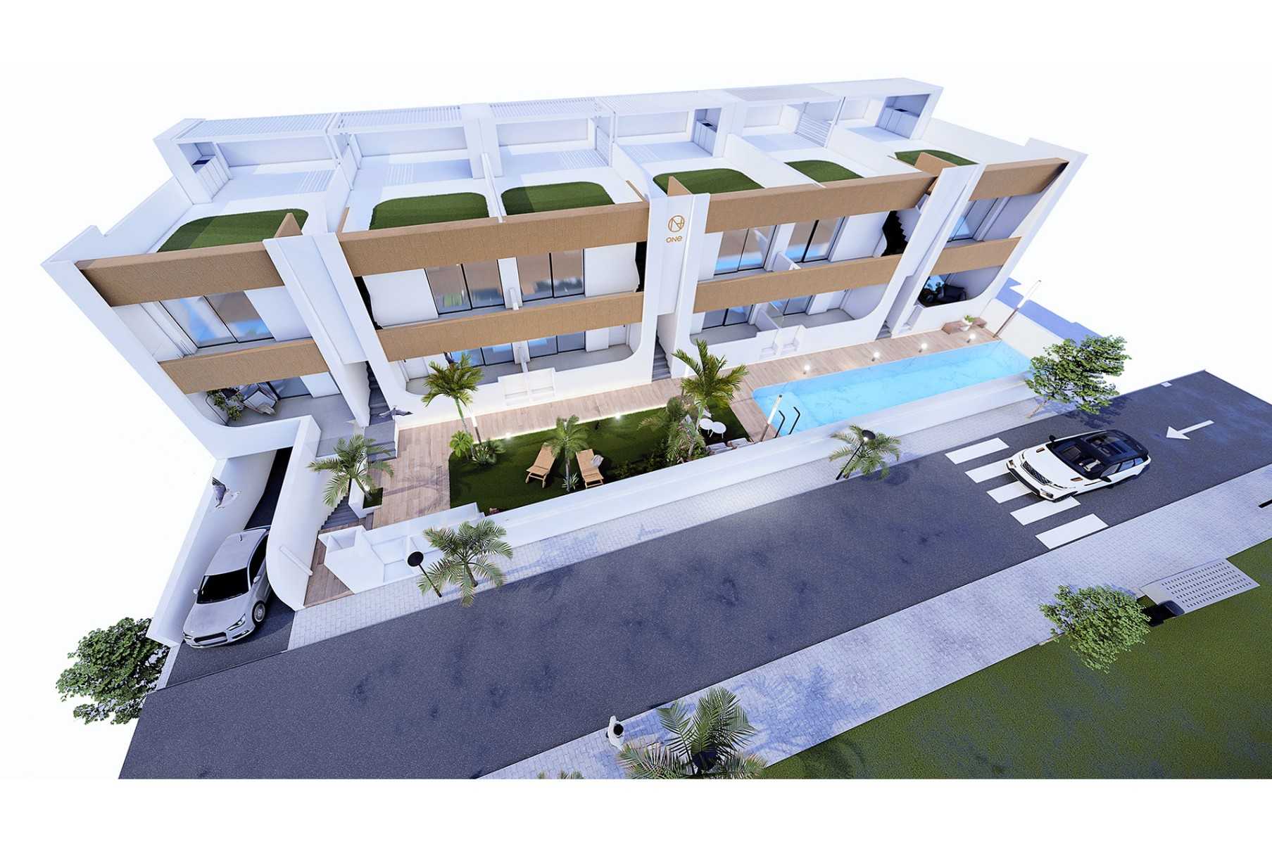 Condominium in Los Lorcas, Murcia 11709453