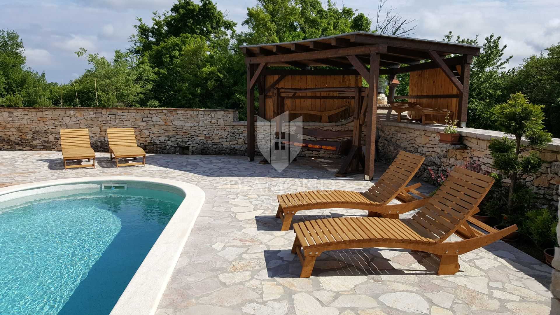 Будинок в Barban, Istria County 11709779