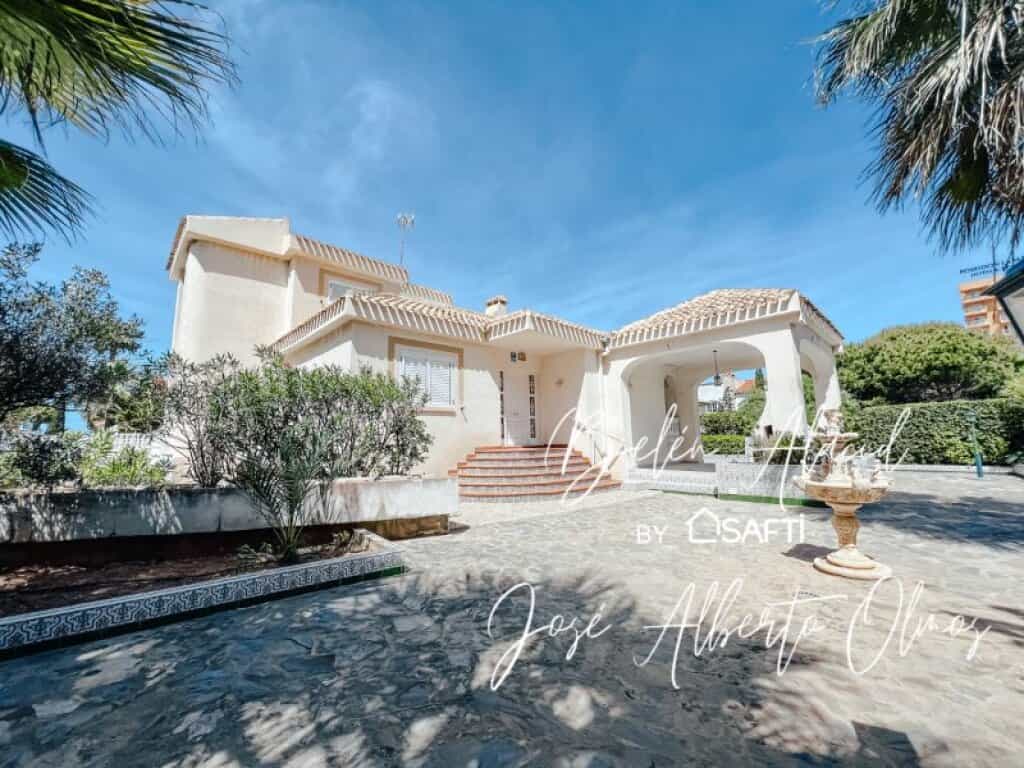 rumah dalam Playa de los Nietos, Murcia 11710191