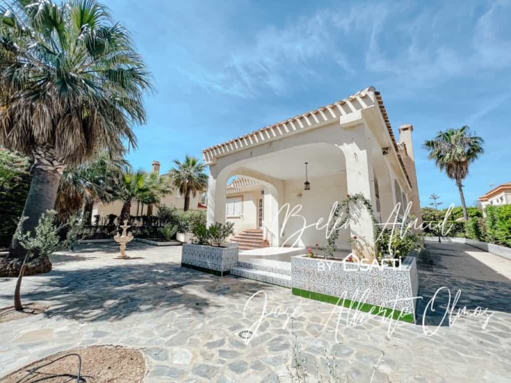 жилой дом в Playa de los Nietos, Murcia 11710191