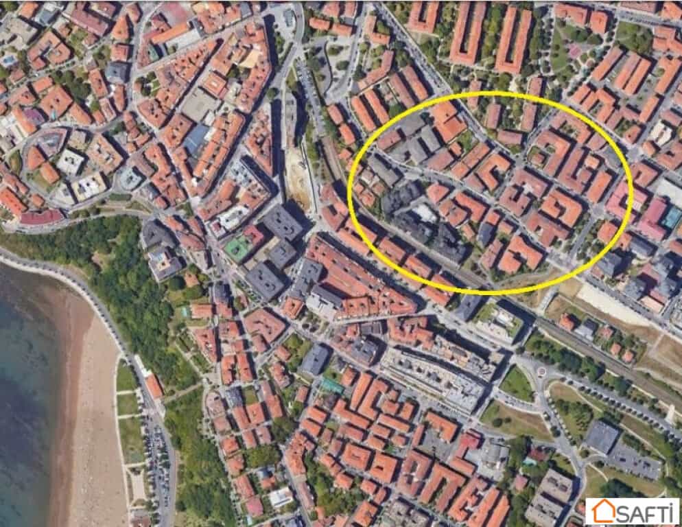 Perindustrian dalam Getxo, Euskadi 11710202