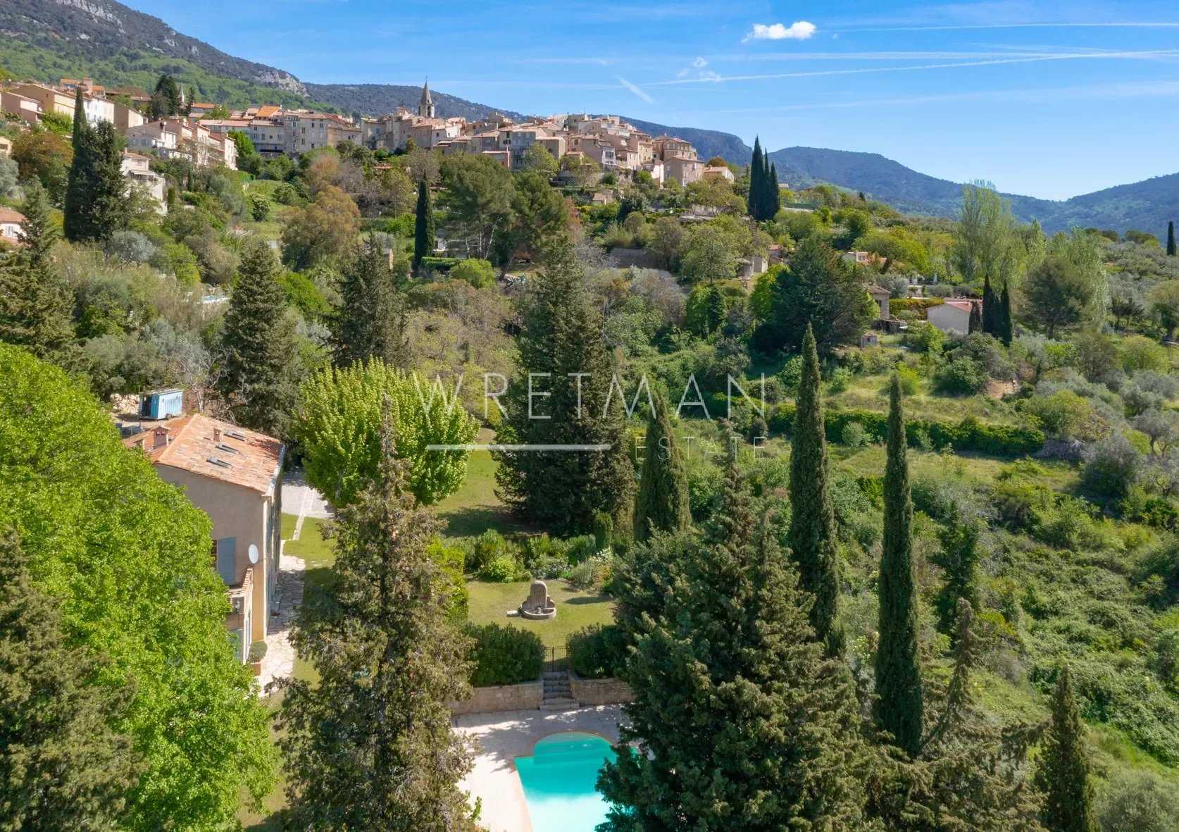 Huis in Bargemon, Provence-Alpes-Cote d'Azur 11710294