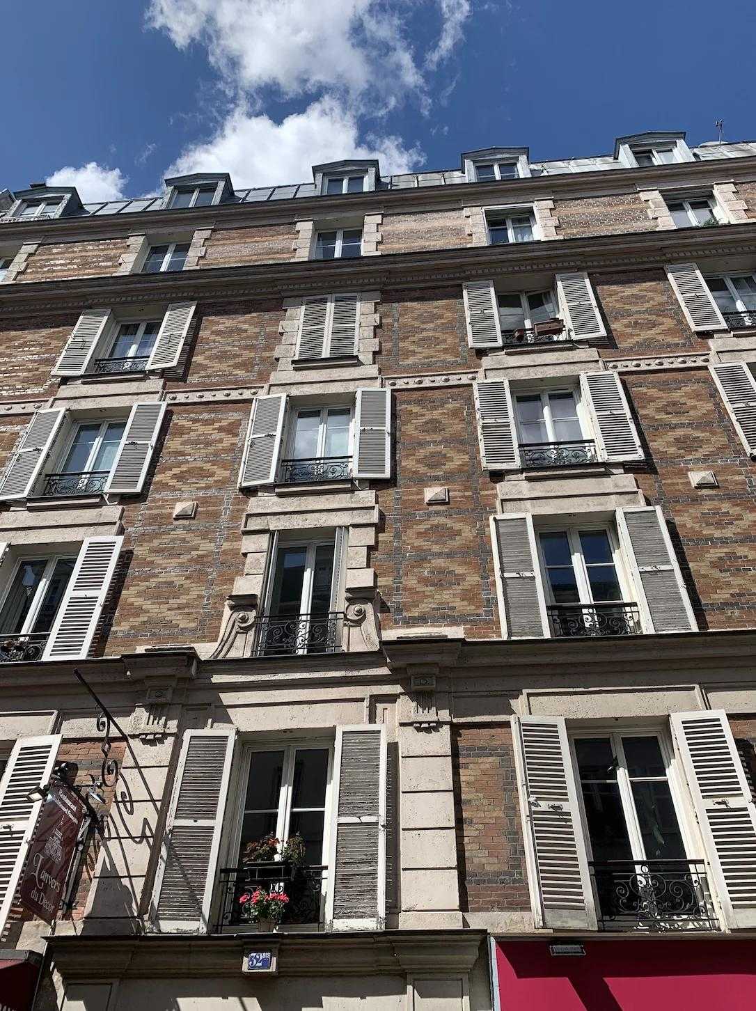 Condominium in Parijs, Ile-de-France 11710315