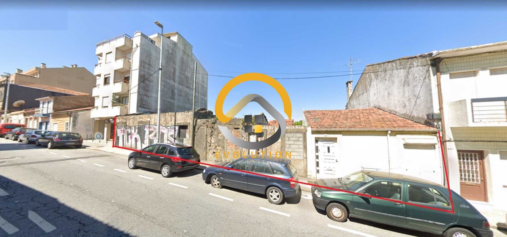 Jord i Senhora da Hora, Porto 11710488