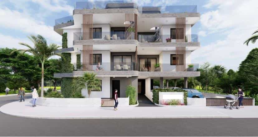 Condominium in Livadia, Larnaca 11710857
